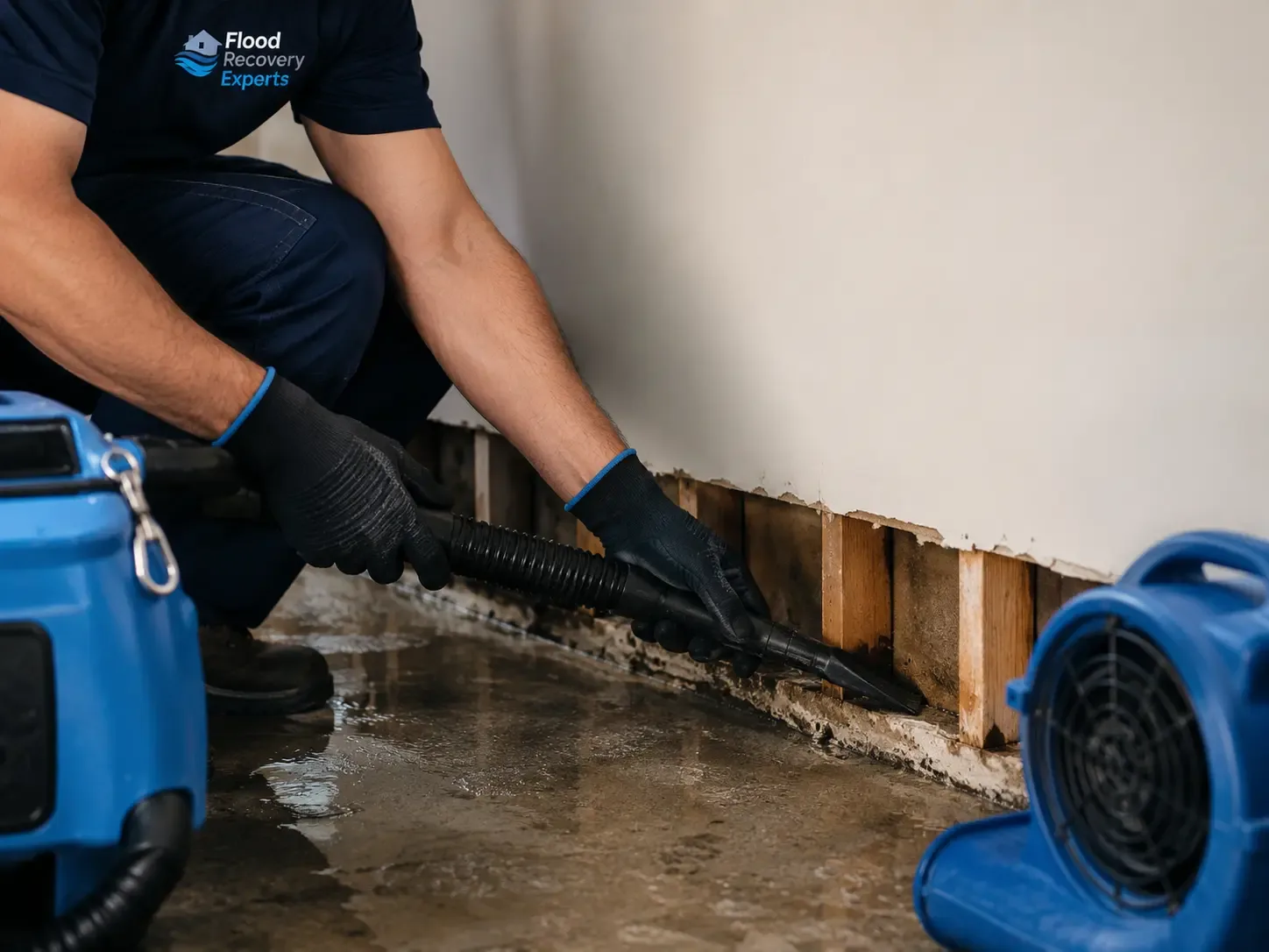 Why choose Flood Damage Cleanup in Yale, IL